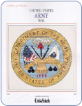 Army Seal-Emblems Of Freedom - 40% OFF