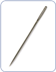 Chenille Needles Size 26 - 6 Needles
