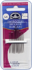 Embroidery Needles Size 03-09 - DMC - 2 packs