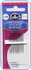 Embroidery Needles Size 05/10 - DMC - 3 packs
