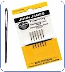 Tapestry Needles Size 24 -  John James Petite - 3 packs