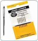Tapestry Needles Size 26 - John James Petite - 3 packs