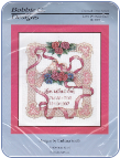 Love Without End Cross Stitch Kit - 40% OFF