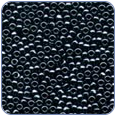 MH00081*Glass Seed Beads -Jet - 2 packs (SKU: MH00081-2)