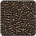 MH00221*Glass Seed Beads -Bronze - 3 packs (SKU: MH00221-3)