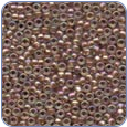 MH00275*Glass Seed Beads -Coral - 3 packs (SKU: MH00275-3)