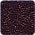 MH00330*Glass Seed Beads -Copper - 2 packs