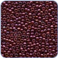 MH02012*Glass Seed Beads -Royal Plum - 2 packs (SKU: MH02012-2)