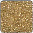 MH02019*Glass Seed Beads -Crystal Honey - 3 packs (SKU: MH02019-3)