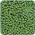 MH02053*Glass Seed Beads -Opaque Celadon - 2 packs