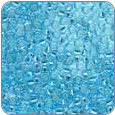 MH02097*Seed Beads - Bahama Blue - 2 packs