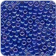 MH02103*Seed Beads - Periwinkle - 4 packs
