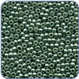 MH03007*Antique Glass Seed Beads - Silver Moon - 3 packs (SKU: MH03007-3)