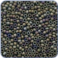 MH03012*Antique Glass Seed Beads -Autumn Heather - 3 packs (SKU: MH03012-3)