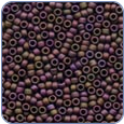 MH03026*Antique Glass Seed Beads -Wild Blueberry - 3 packs (SKU: MH03026-3)