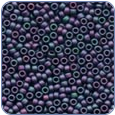 MH03027*Antique Glass Seed Beads -Caspian Blue - 3 packs (SKU: MH03027-3)