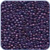 MH03053*Antique Glass Seed Beads - Purple Passion - 2 packs