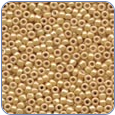 MH03054*Antique Glass Seed Beads -Desert Sand - 4 packs