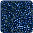 MH03062*Antique Glass Seed Beads -Blue Velvet - 3 packs (SKU: MH03062-3)
