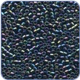MH10007*Magnifica Glass Beads -Mercury - 3 packs