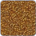 MH02042*Glass Seed Beads - Matte Pumpkin - 3 packs