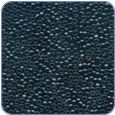 MH42014*Petite Glass Seed Beads - Black - 3 packs (SKU: MH42014-3)