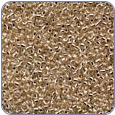 MH42027-Petite Glass Seed Beads - Champagne - 2 packs