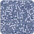 MH62046*Frosted Glass Seed Beads - Pale Blue - 2 packs (SKU: MH62046-2)