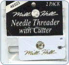 Threader - Mill Hill Threader With Cutter (2) - 2 packs