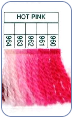 962 - 3 Knots - Hot Pink Paternayan (SKU: PAY-962-3K)