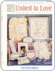 United in Love Cross Stitch - 40% OFF