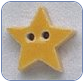 Very Small Yellow Star Button - 2 Buttons