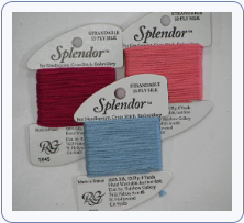 Splendor Silk Thread